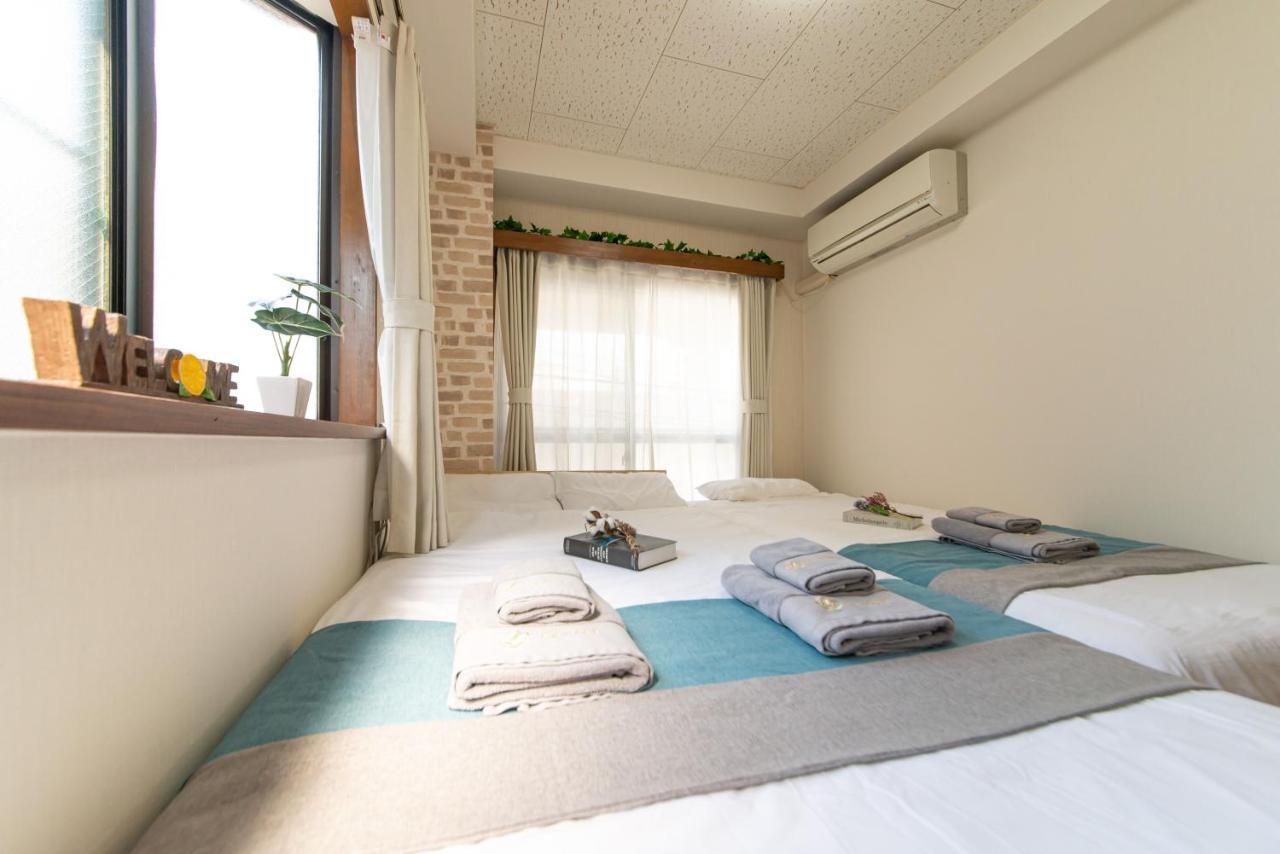 Nestay Suite Tokyo Tabata Zewnętrze zdjęcie