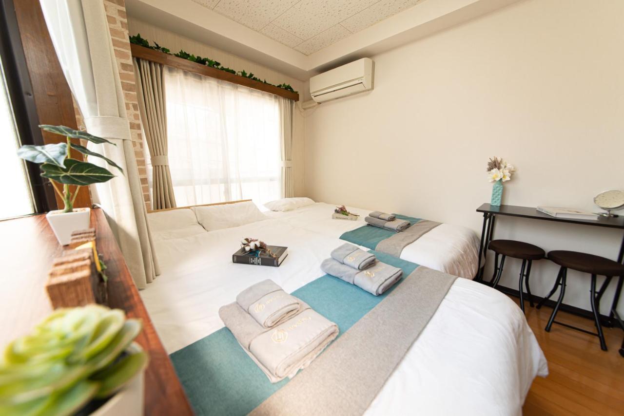 Nestay Suite Tokyo Tabata Zewnętrze zdjęcie