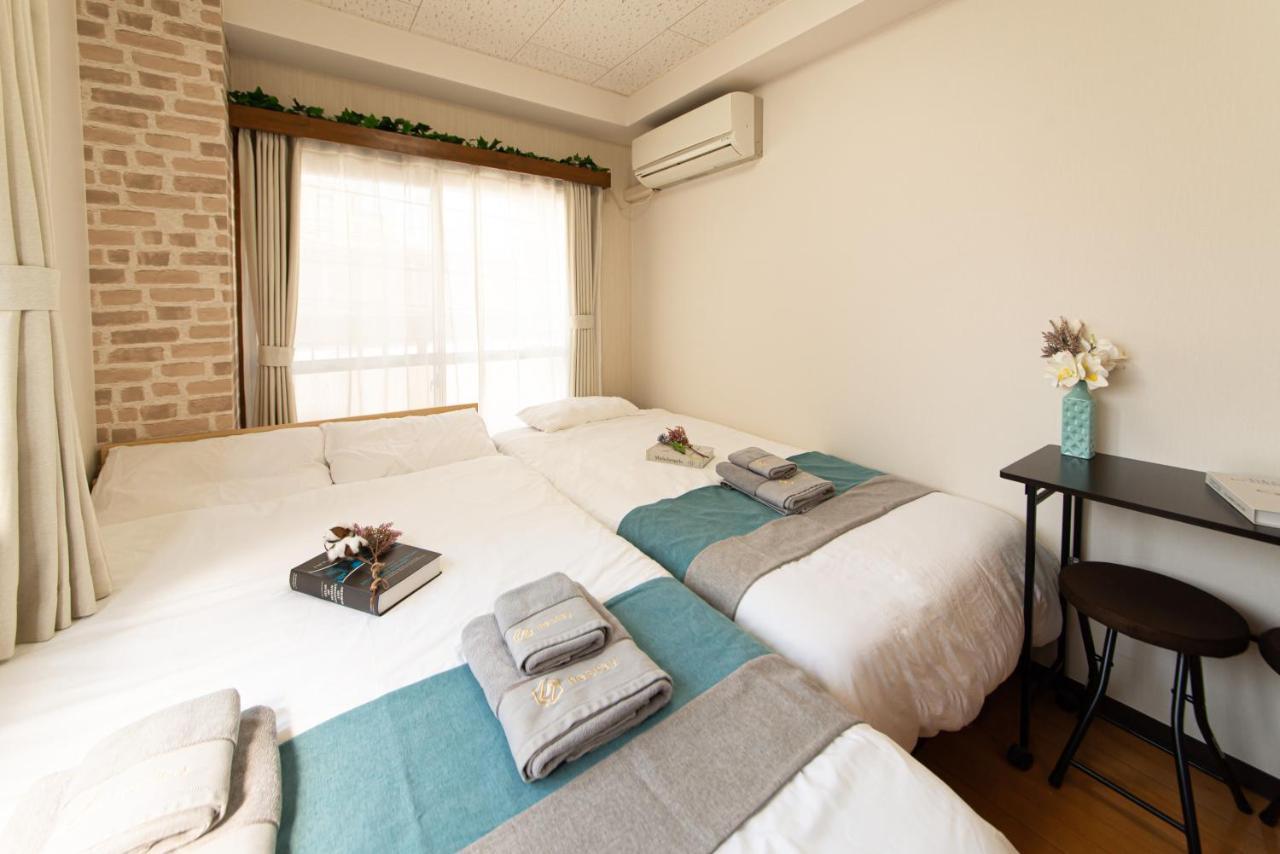 Nestay Suite Tokyo Tabata Zewnętrze zdjęcie