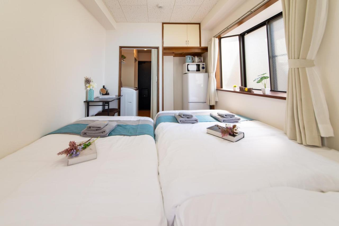 Nestay Suite Tokyo Tabata Zewnętrze zdjęcie