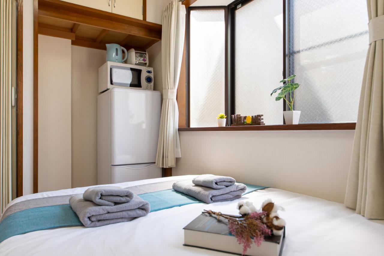 Nestay Suite Tokyo Tabata Zewnętrze zdjęcie