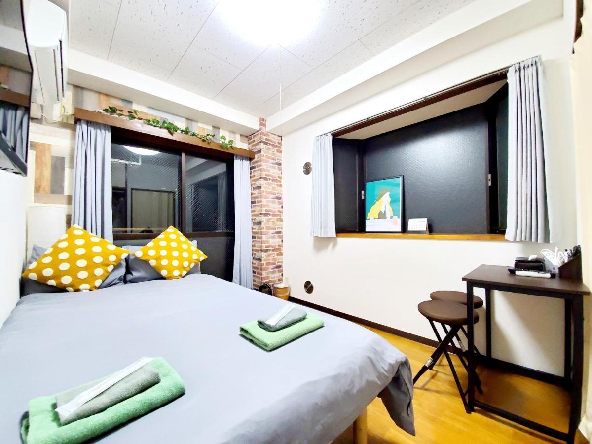 Nestay Suite Tokyo Tabata Zewnętrze zdjęcie