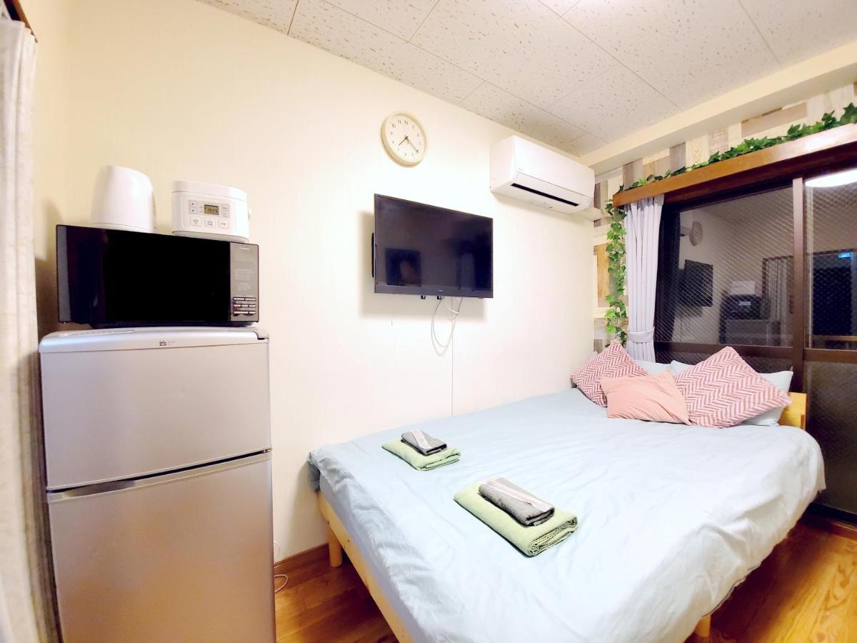 Nestay Suite Tokyo Tabata Zewnętrze zdjęcie