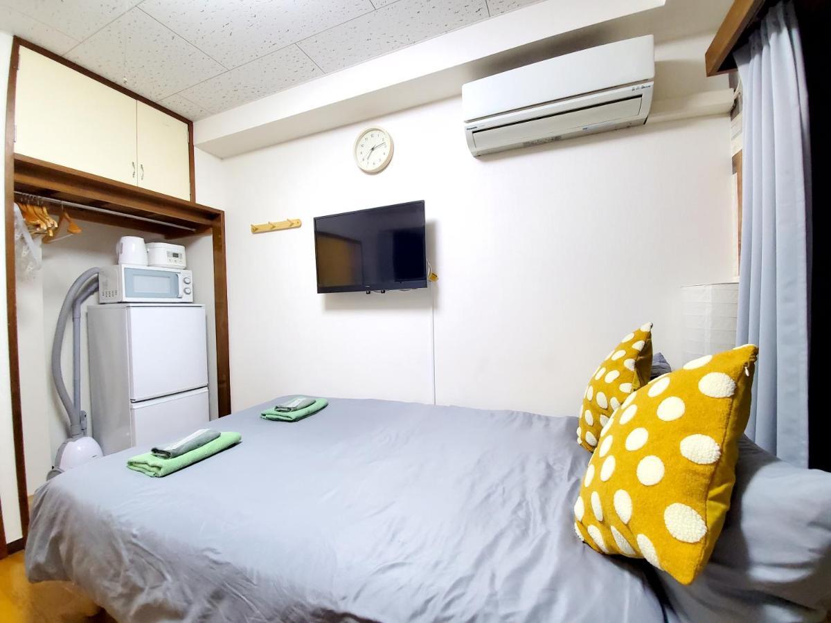 Nestay Suite Tokyo Tabata Zewnętrze zdjęcie