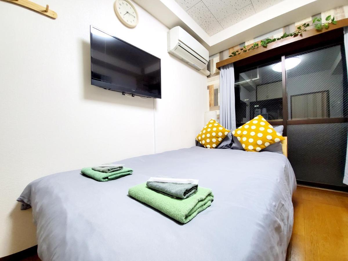 Nestay Suite Tokyo Tabata Zewnętrze zdjęcie