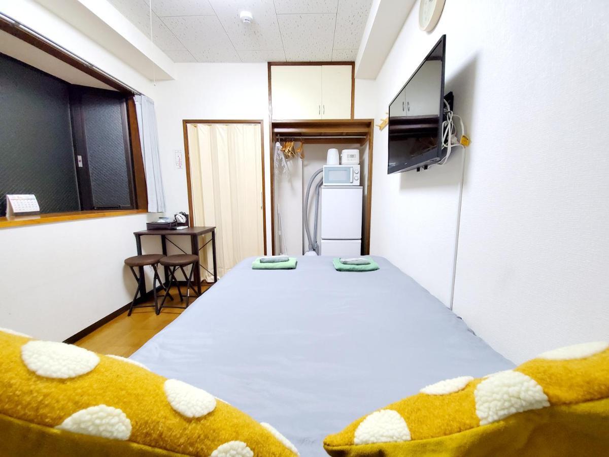 Nestay Suite Tokyo Tabata Zewnętrze zdjęcie