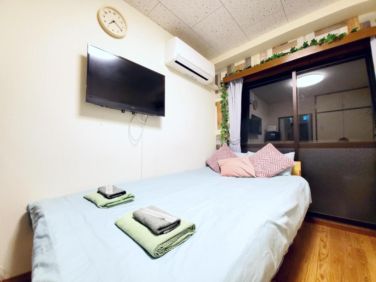 Nestay Suite Tokyo Tabata Zewnętrze zdjęcie