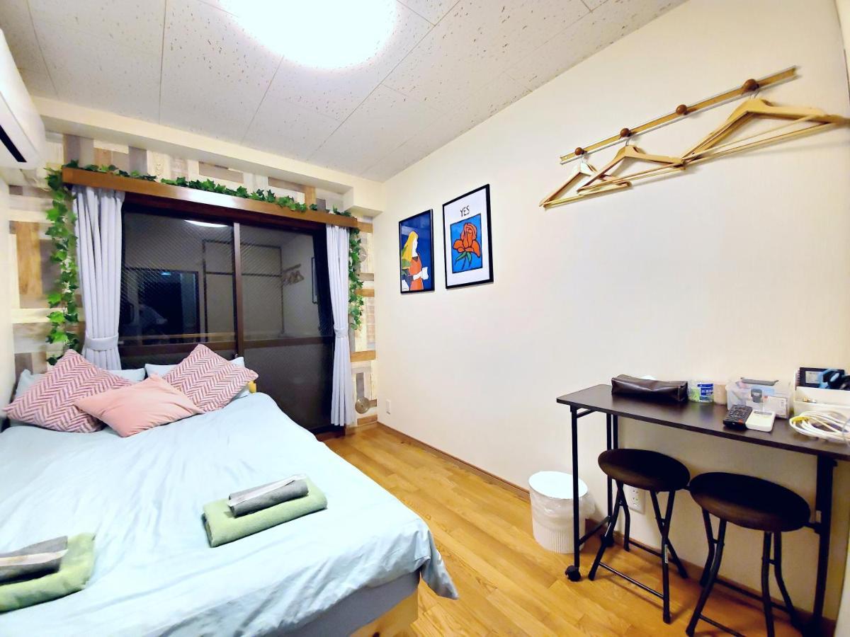 Nestay Suite Tokyo Tabata Zewnętrze zdjęcie
