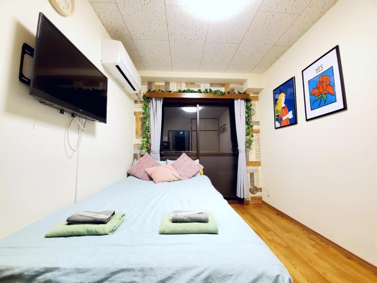 Nestay Suite Tokyo Tabata Zewnętrze zdjęcie
