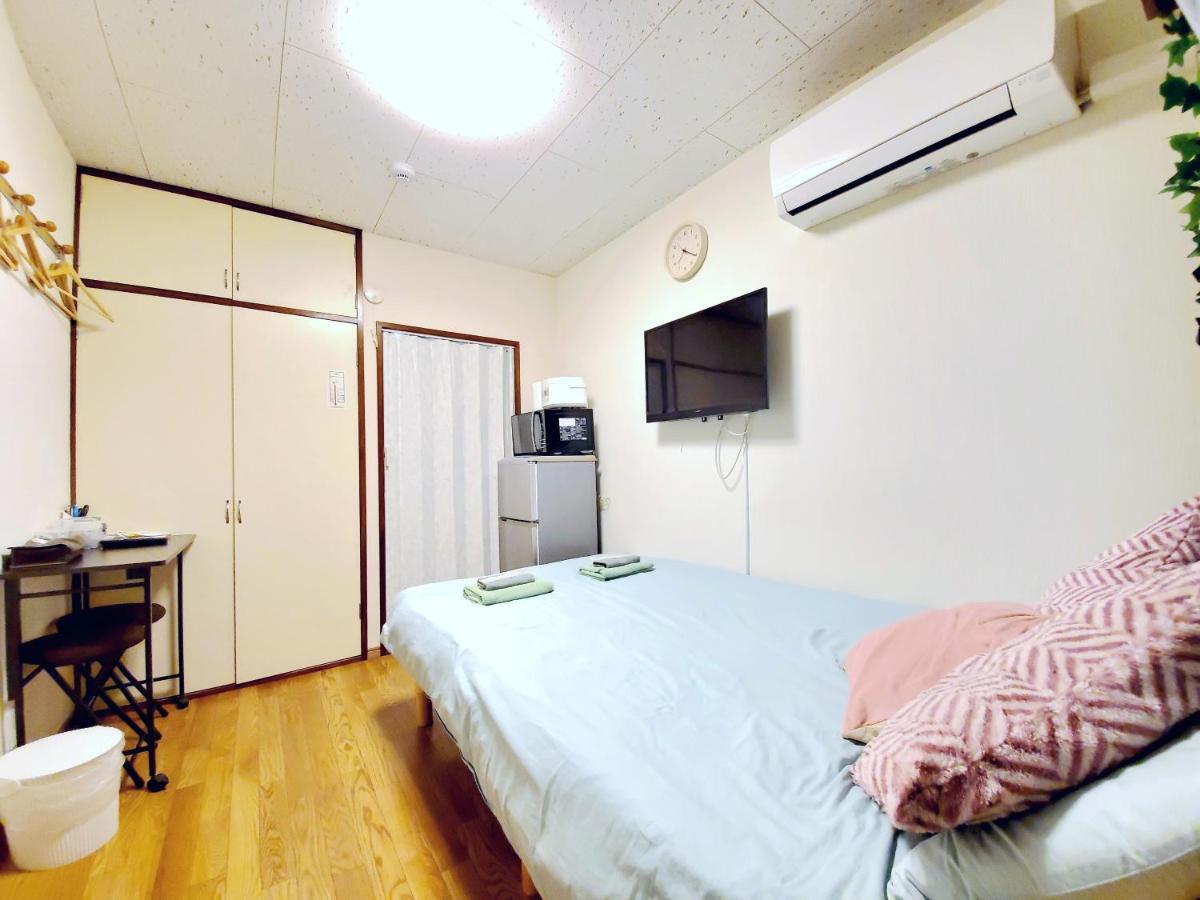 Nestay Suite Tokyo Tabata Zewnętrze zdjęcie