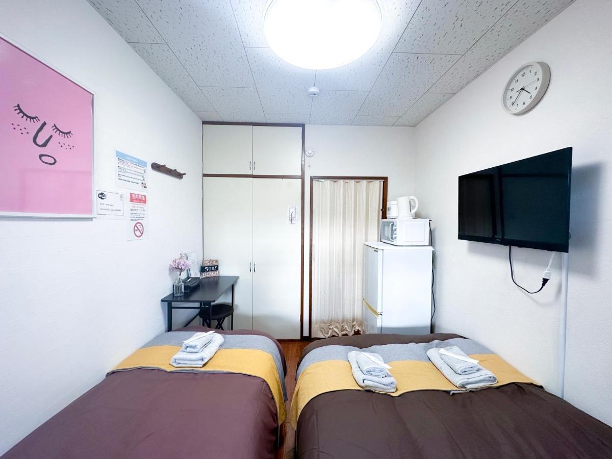 Nestay Suite Tokyo Tabata Zewnętrze zdjęcie