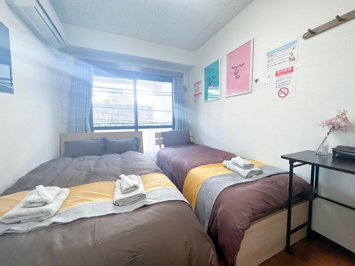 Nestay Suite Tokyo Tabata Zewnętrze zdjęcie