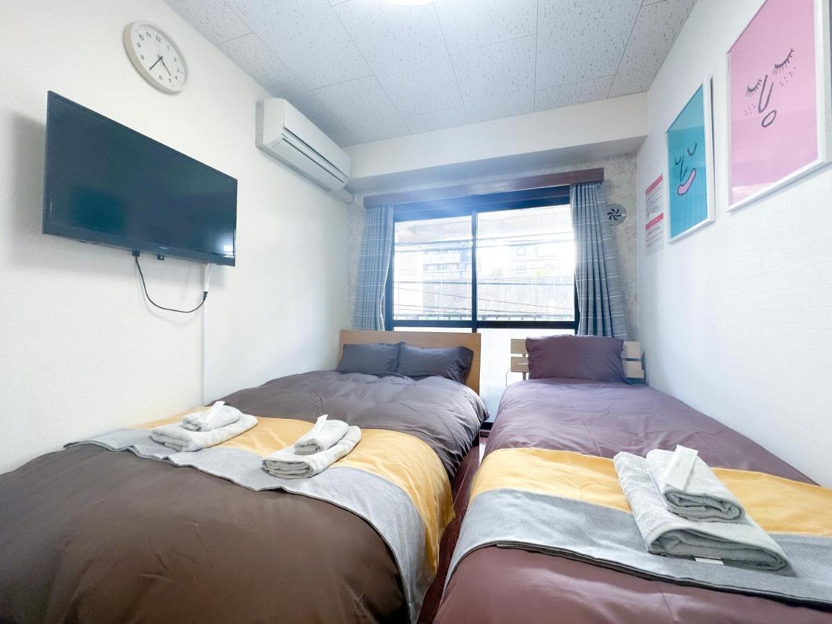 Nestay Suite Tokyo Tabata Zewnętrze zdjęcie