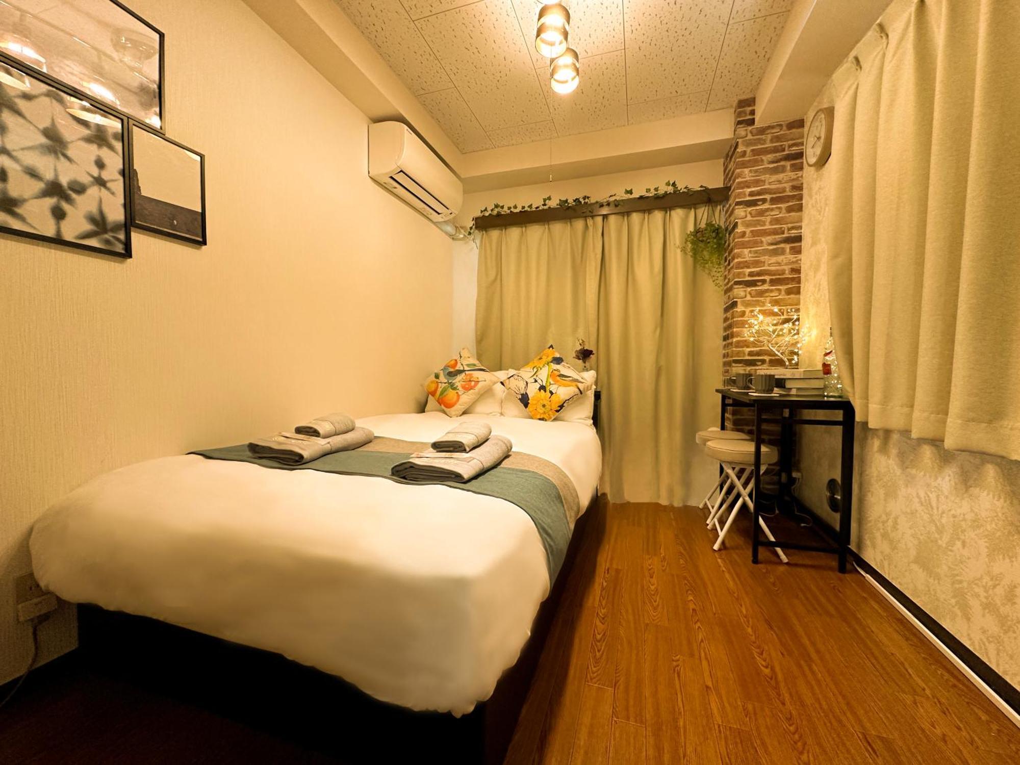 Nestay Suite Tokyo Tabata Zewnętrze zdjęcie