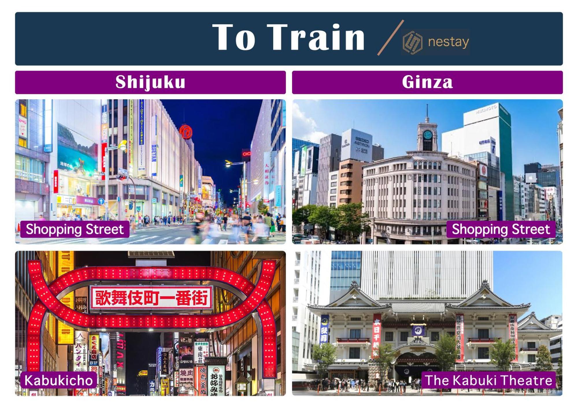 Nestay Suite Tokyo Tabata Zewnętrze zdjęcie