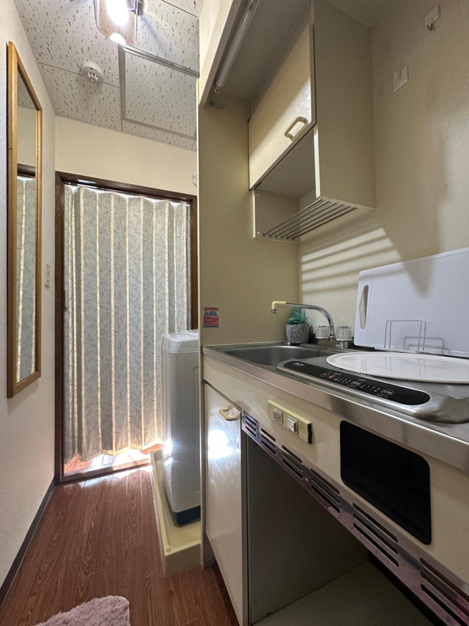 Nestay Suite Tokyo Tabata Zewnętrze zdjęcie