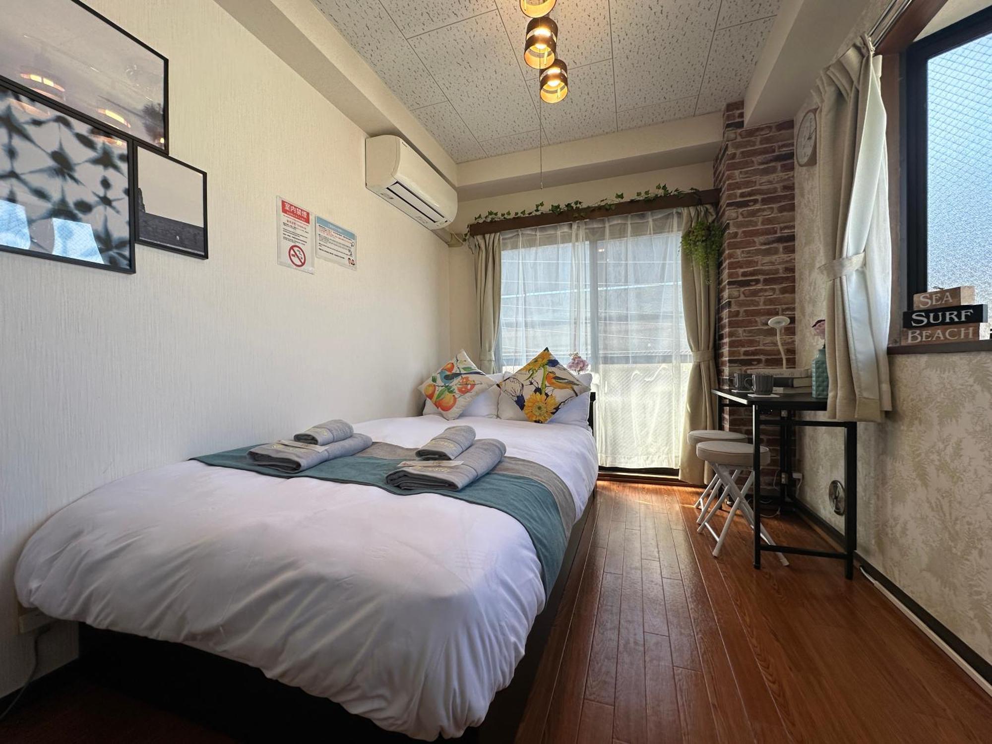 Nestay Suite Tokyo Tabata Zewnętrze zdjęcie