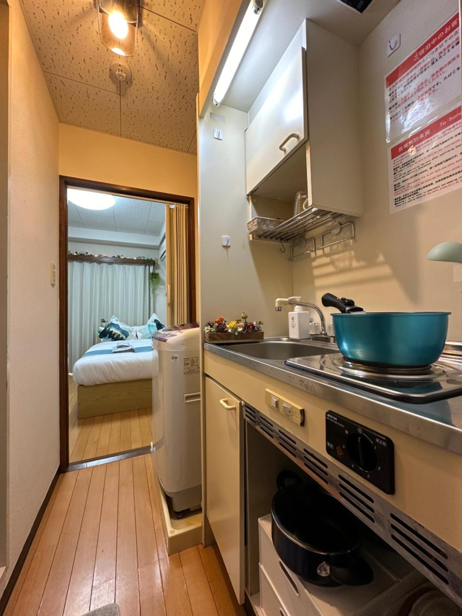 Nestay Suite Tokyo Tabata Zewnętrze zdjęcie