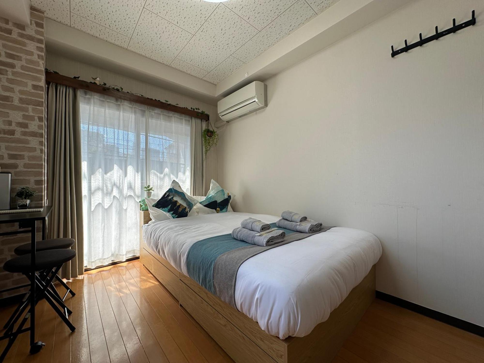 Nestay Suite Tokyo Tabata Zewnętrze zdjęcie