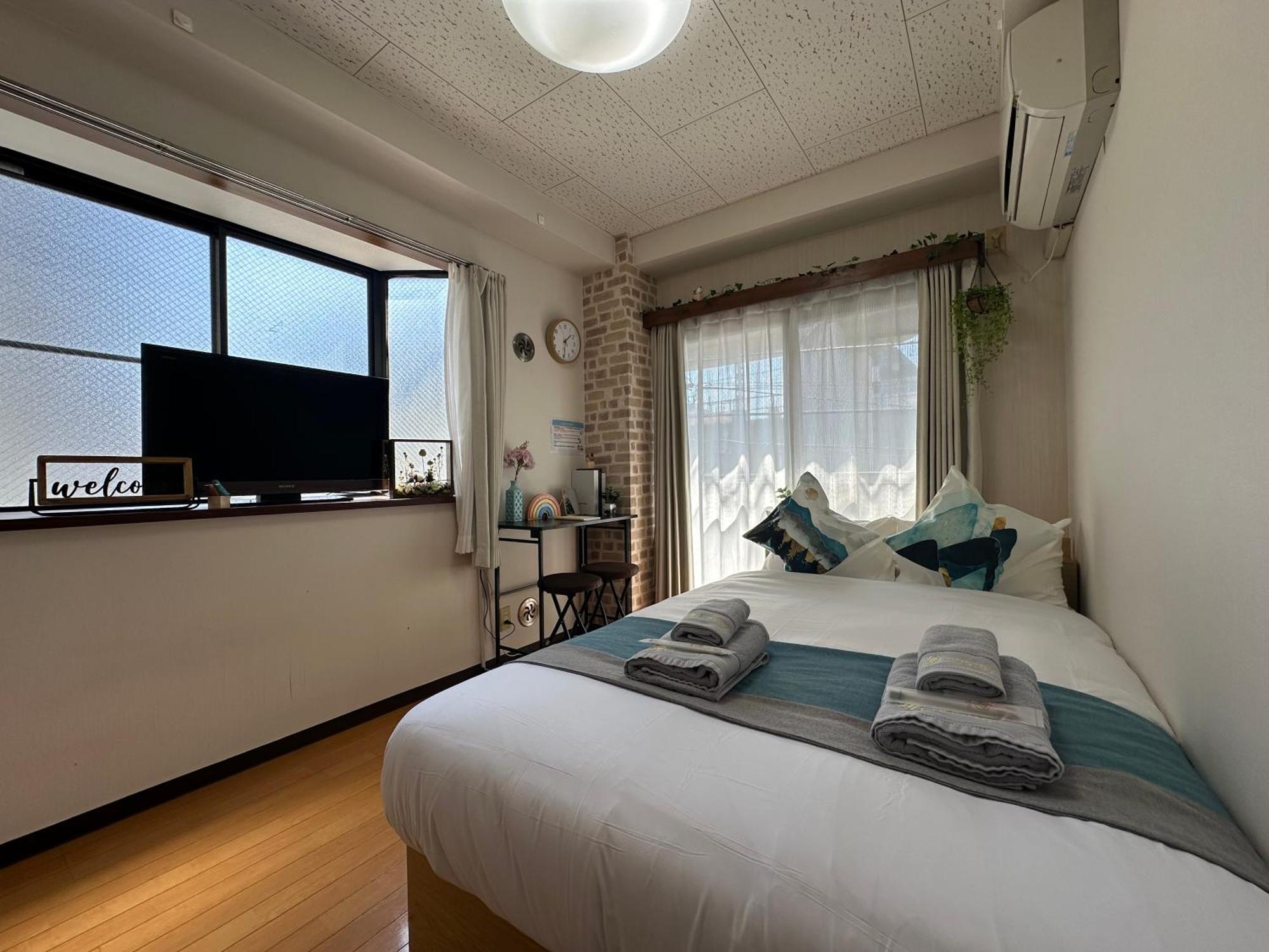 Nestay Suite Tokyo Tabata Zewnętrze zdjęcie