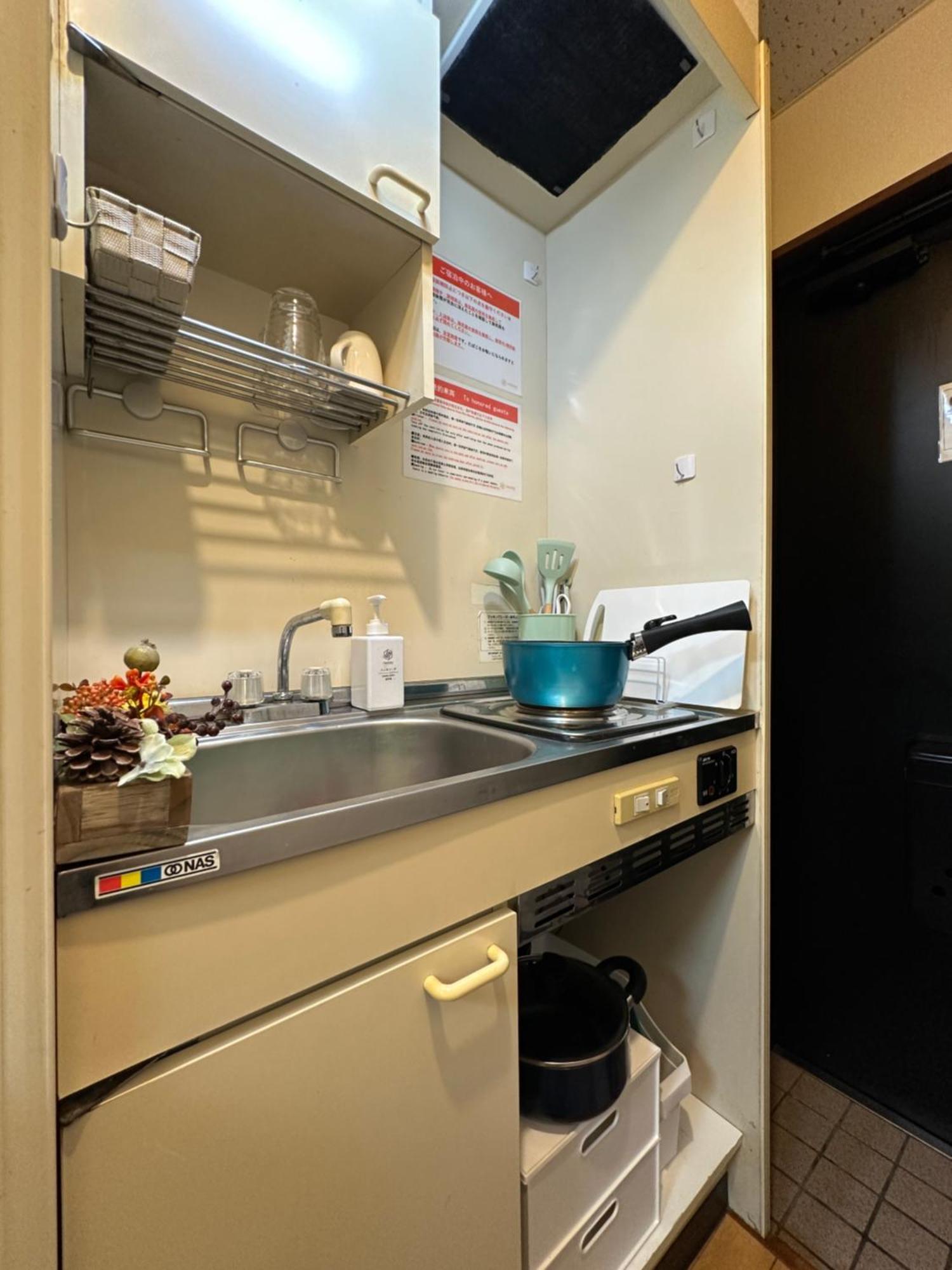 Nestay Suite Tokyo Tabata Zewnętrze zdjęcie