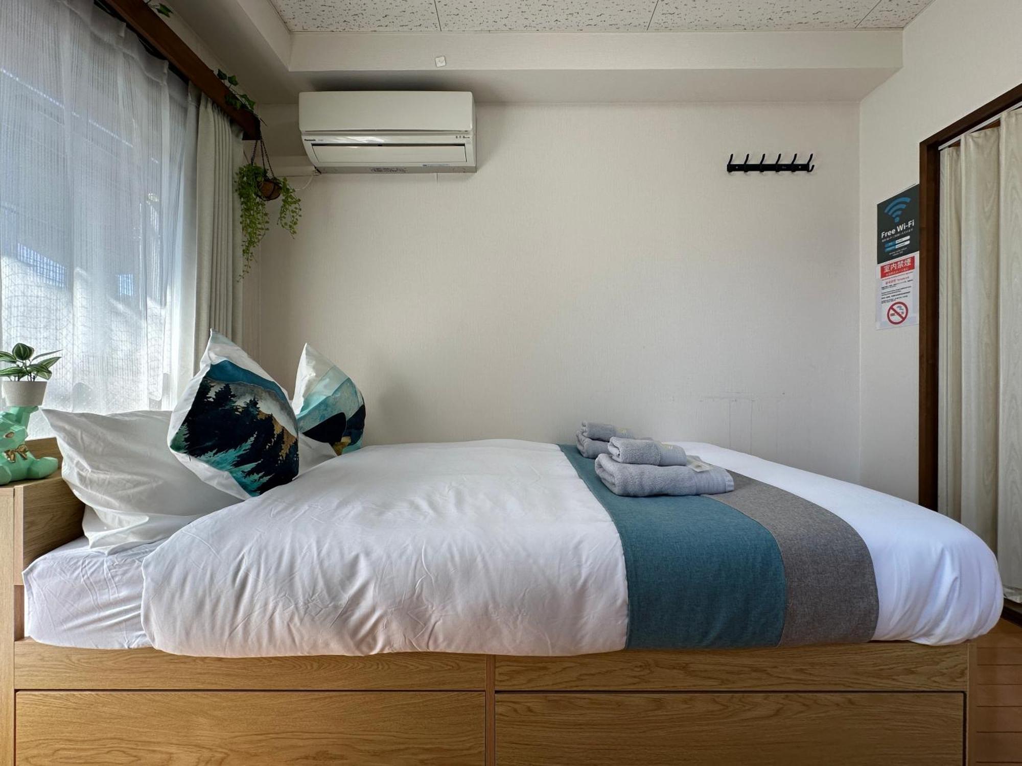 Nestay Suite Tokyo Tabata Zewnętrze zdjęcie