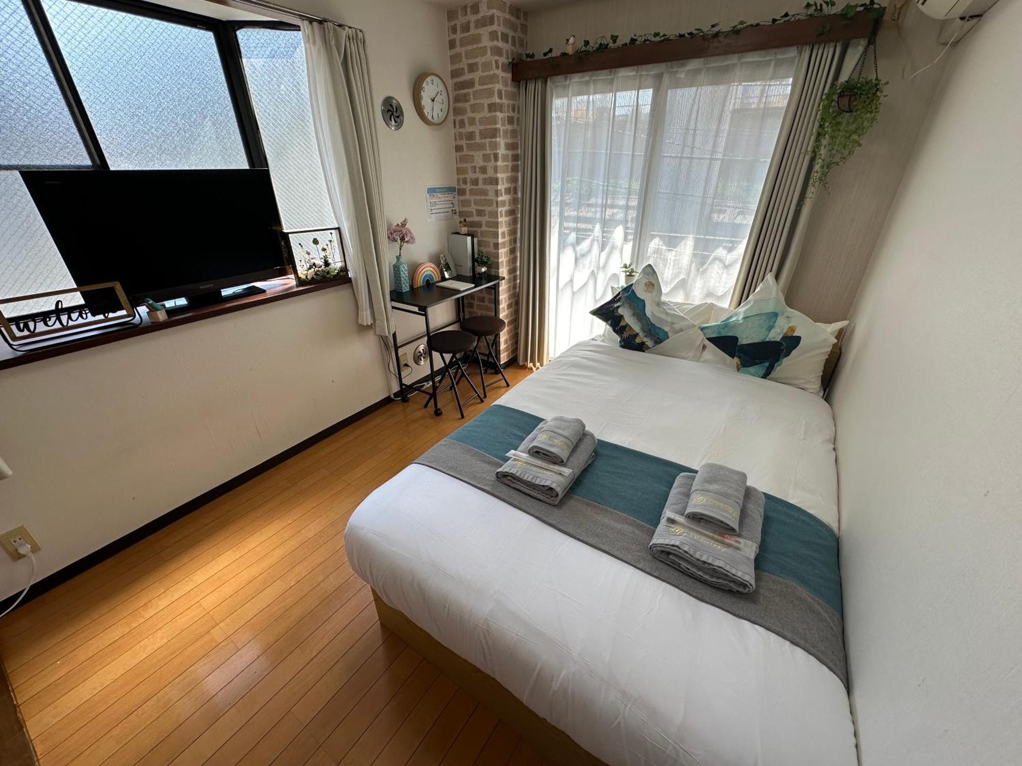 Nestay Suite Tokyo Tabata Zewnętrze zdjęcie