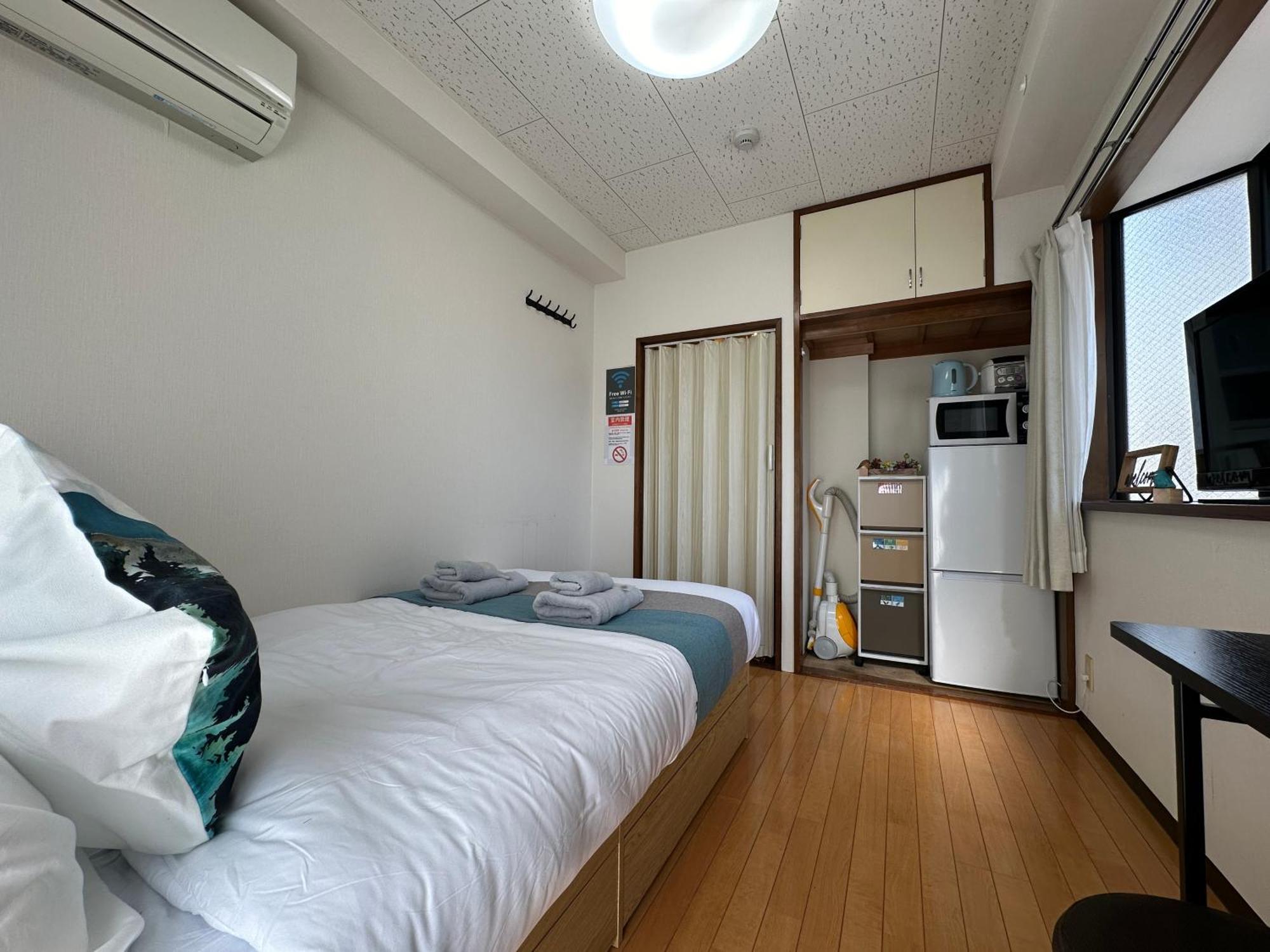 Nestay Suite Tokyo Tabata Zewnętrze zdjęcie