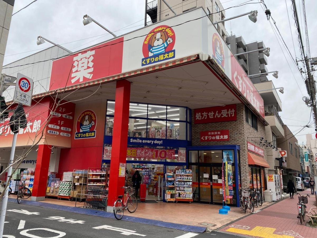 Nestay Suite Tokyo Tabata Zewnętrze zdjęcie