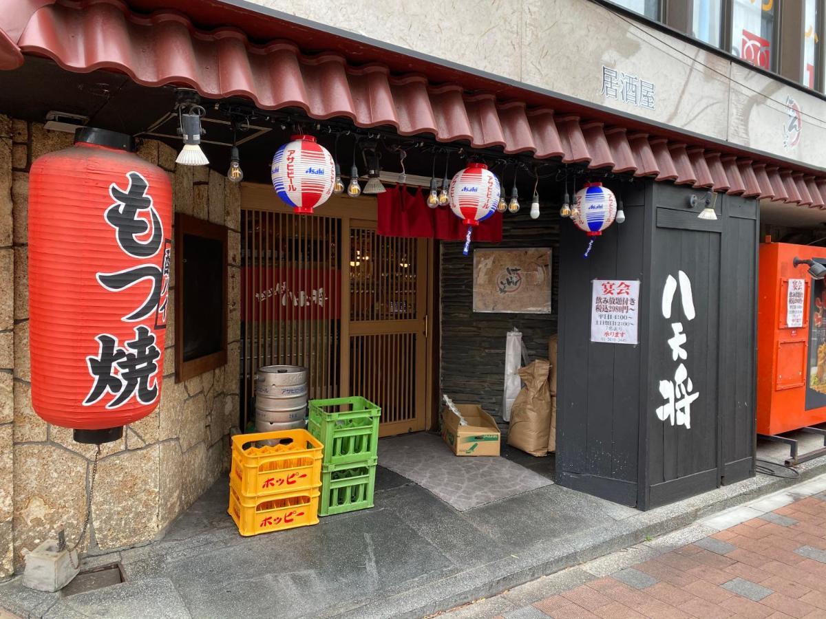 Nestay Suite Tokyo Tabata Zewnętrze zdjęcie