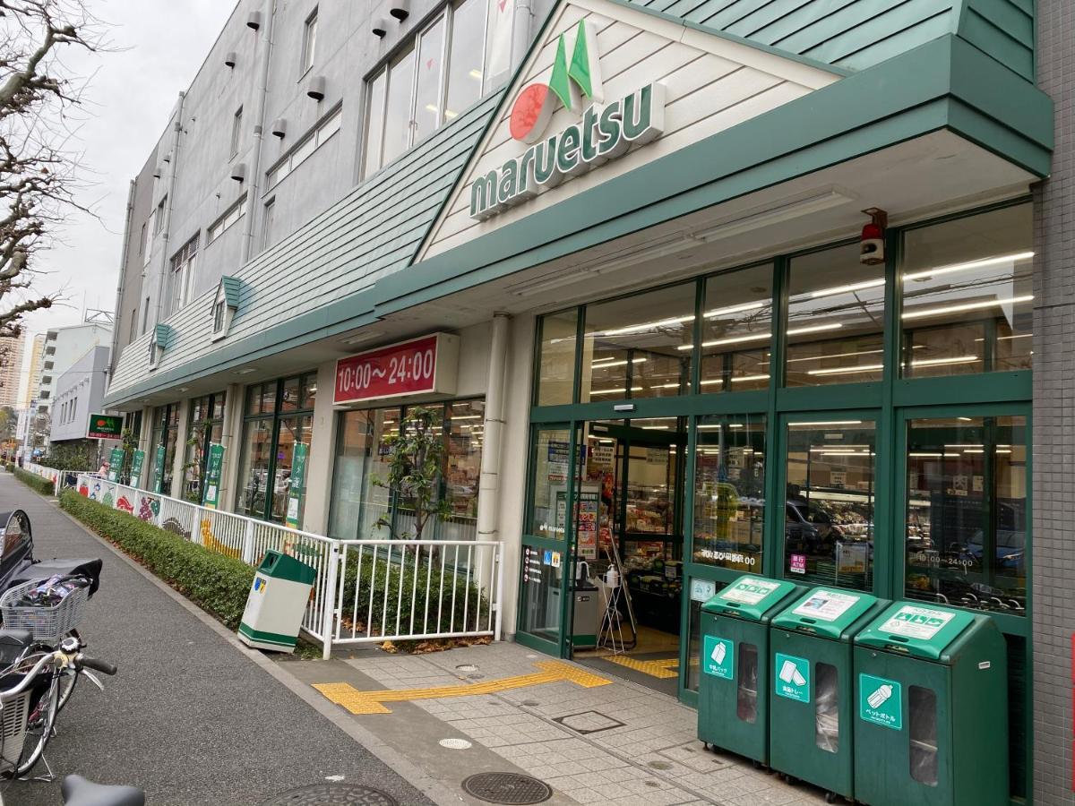 Nestay Suite Tokyo Tabata Zewnętrze zdjęcie