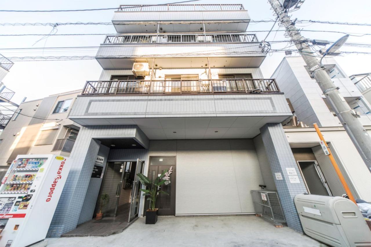 Nestay Suite Tokyo Tabata Zewnętrze zdjęcie